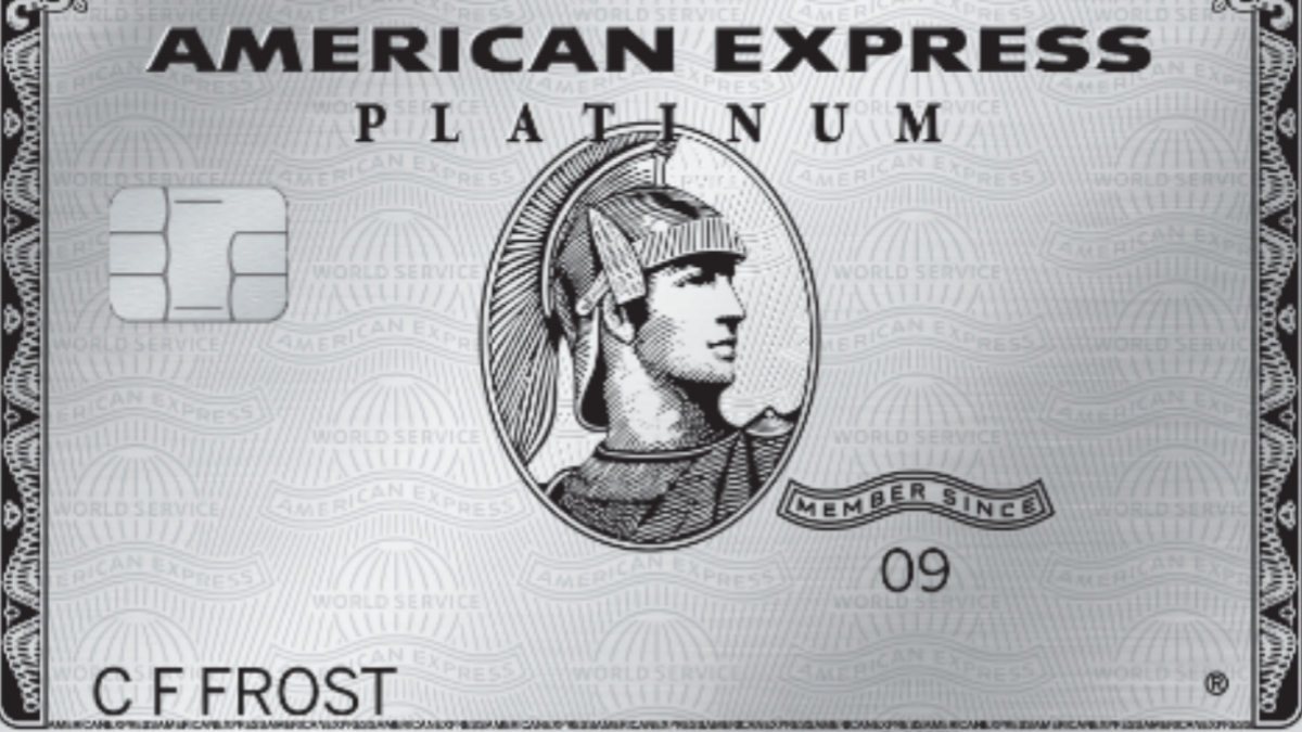 AmEx Platinum Card Review 