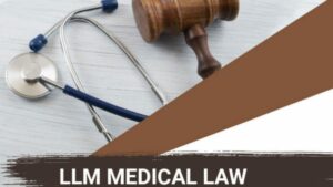 Top 5 LLM in Medical Law in the UK