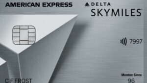 Delta SkyMiles® Platinum Card from American Express Review