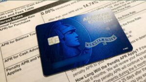AmEx Cash Magnet Credit Card Review
