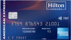 AmEx Hilton Aspire Credit Card Review