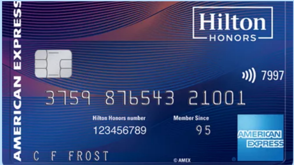 AmEx Hilton Aspire Credit Card Review