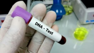 Why should a man get a DNA test?
