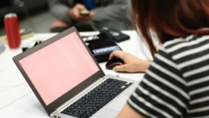 How do you balance between work and study?