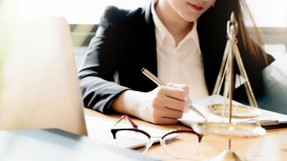 what does a lawyer do