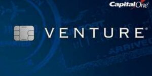 Capital One Venture Rewards Credit Card