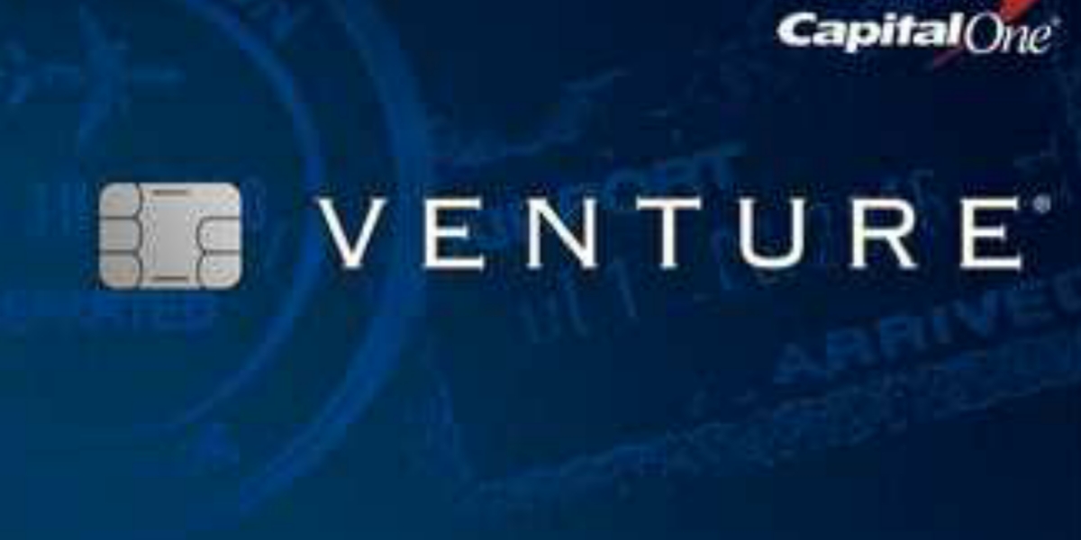 Capital One Venture Rewards Credit Card