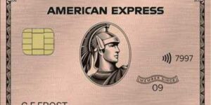 American Express Gold Card