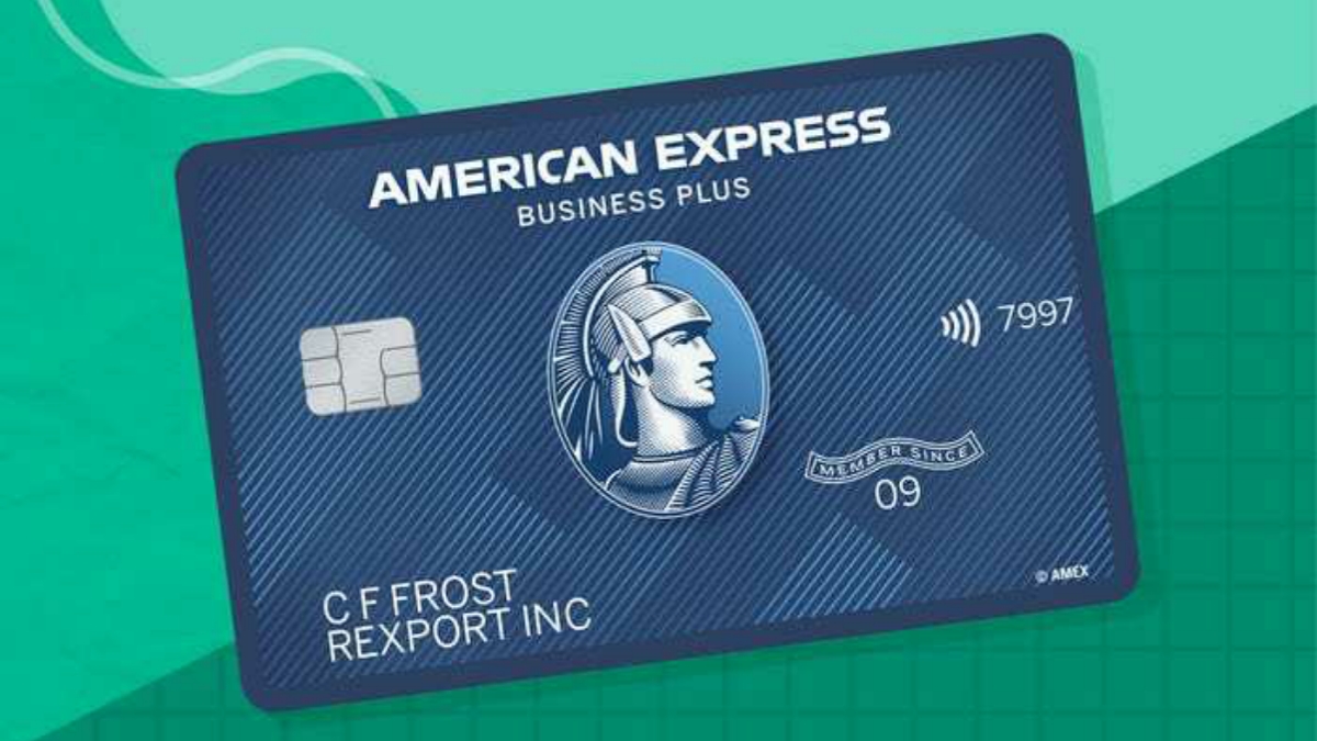 American Express's Blue Business® Plus Credit Card