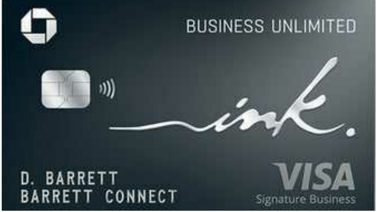 Inc. Business Unlimited® Credit Card
