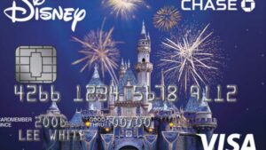 disney credit card 