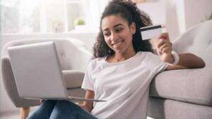 apply for international credit card in India