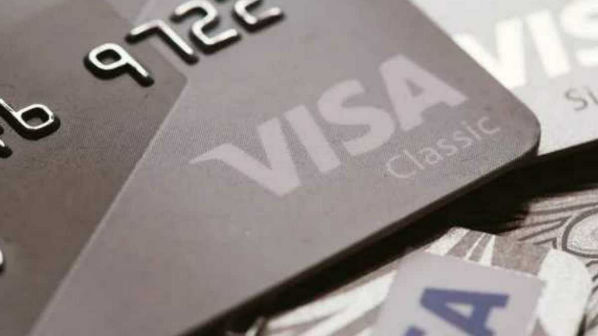 Union Bank Visa Classic Credit Card