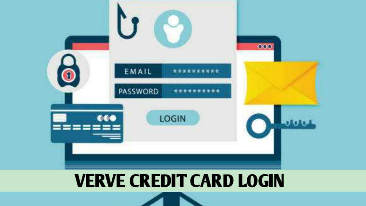 verve credit card login
