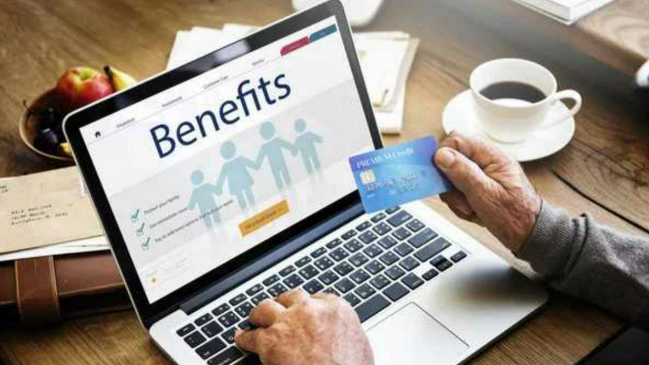 benefits of using a credit card