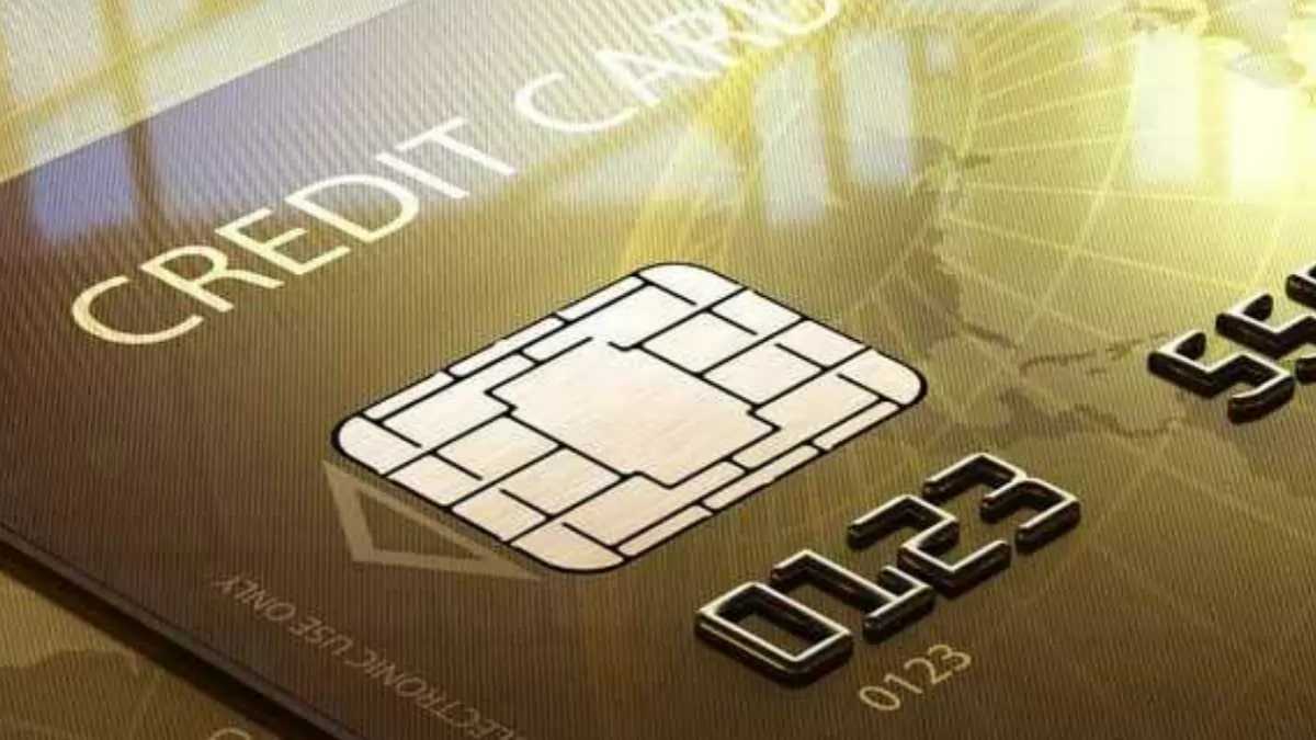 Visa credit card