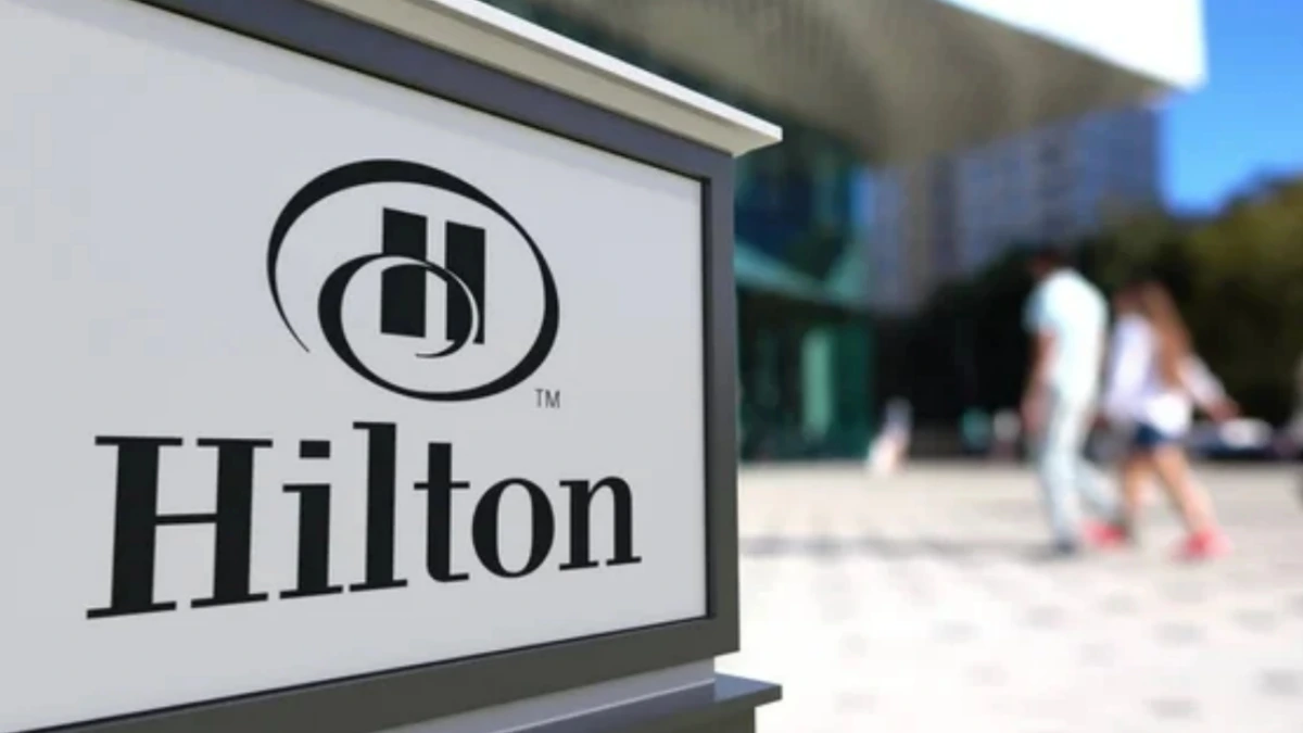 Hilton Honors Amex Surpass Card