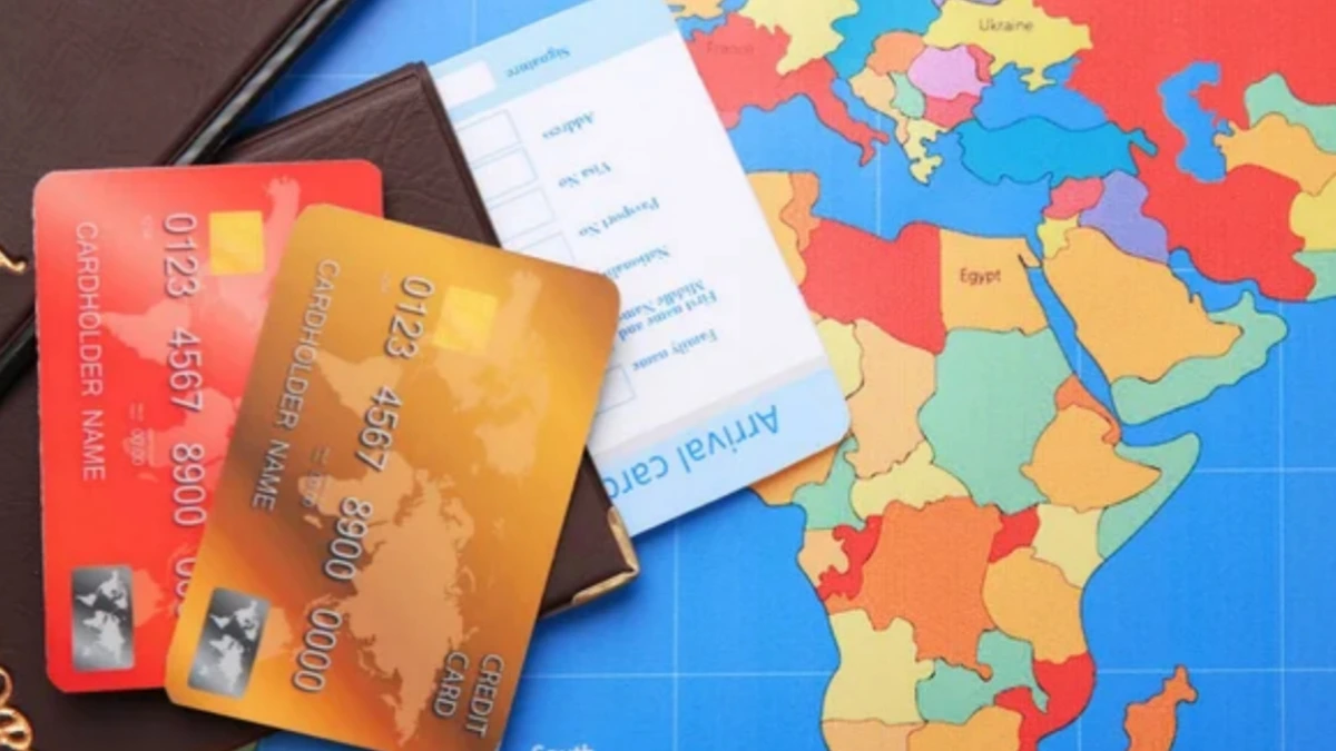 Travel Credit Cards