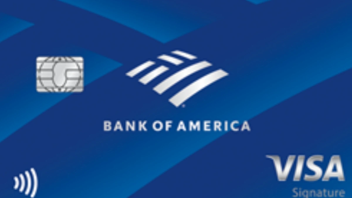 Bank of America® Travel Rewards Credit Card