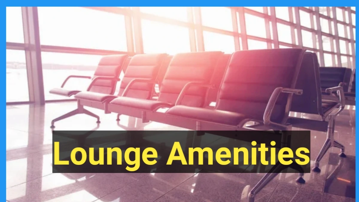 American Express Airport Lounges