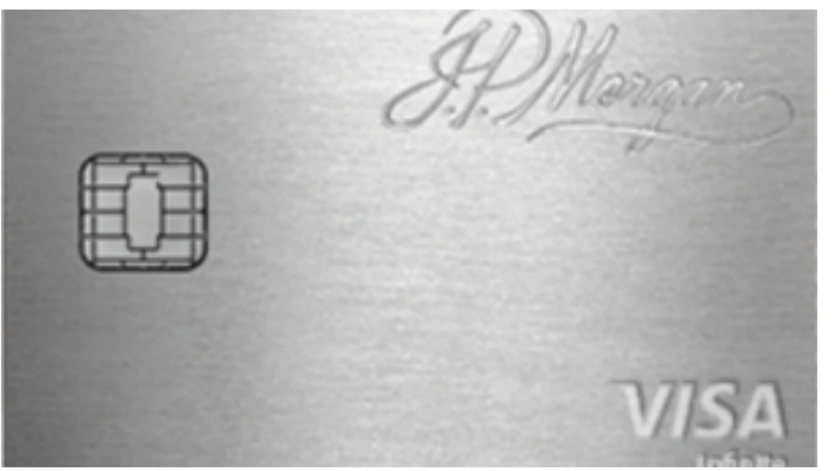 JP Morgan Reserve Card