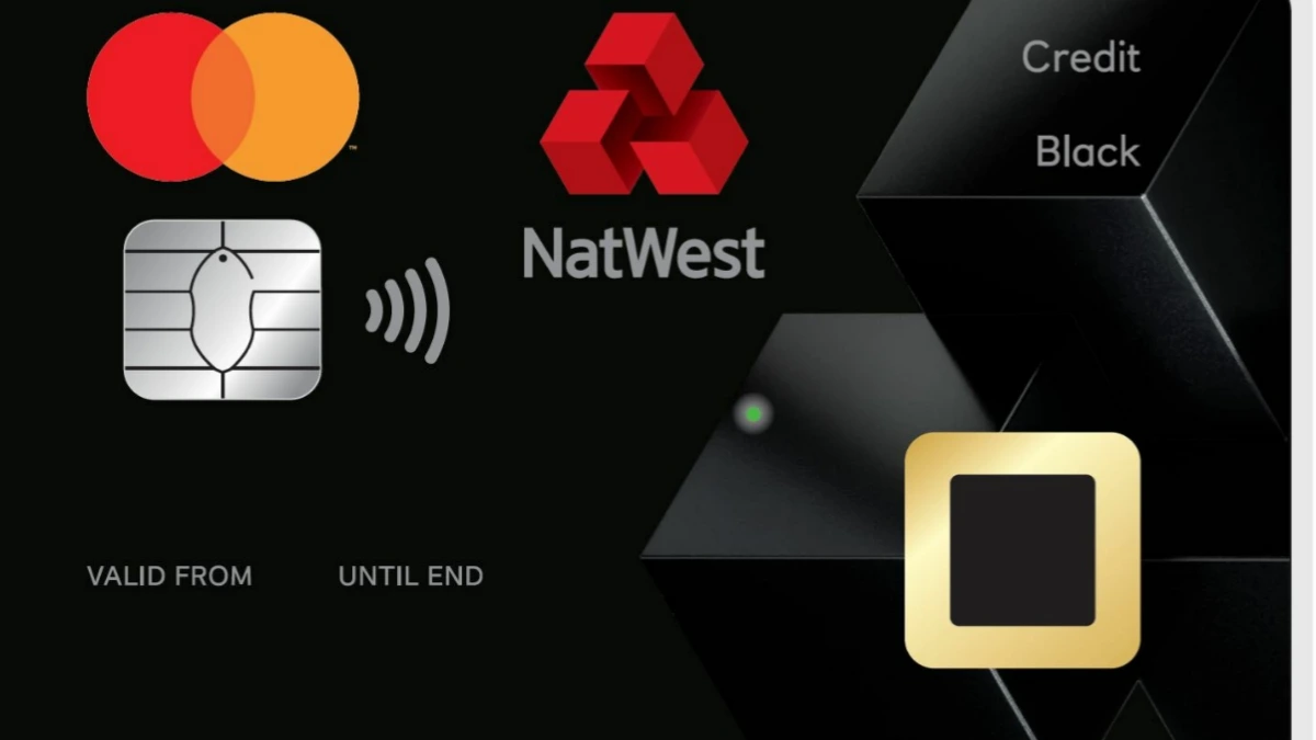 natwest black card