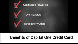 Capital One Credit Card