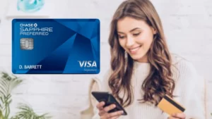 Chase Sapphire Preferred