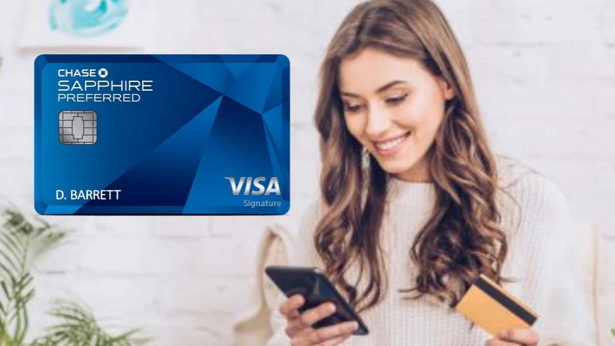 Chase Sapphire Preferred