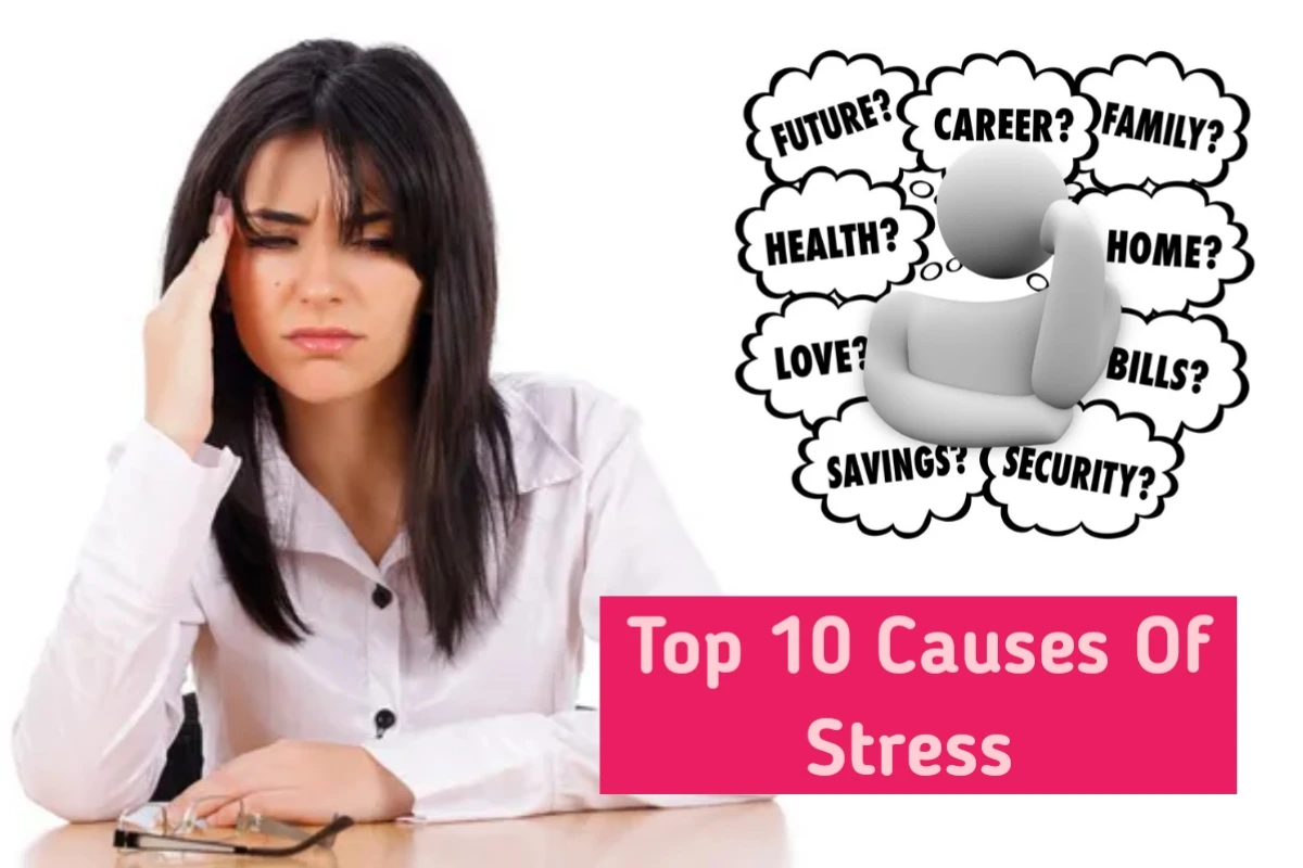 Causes Of Stress