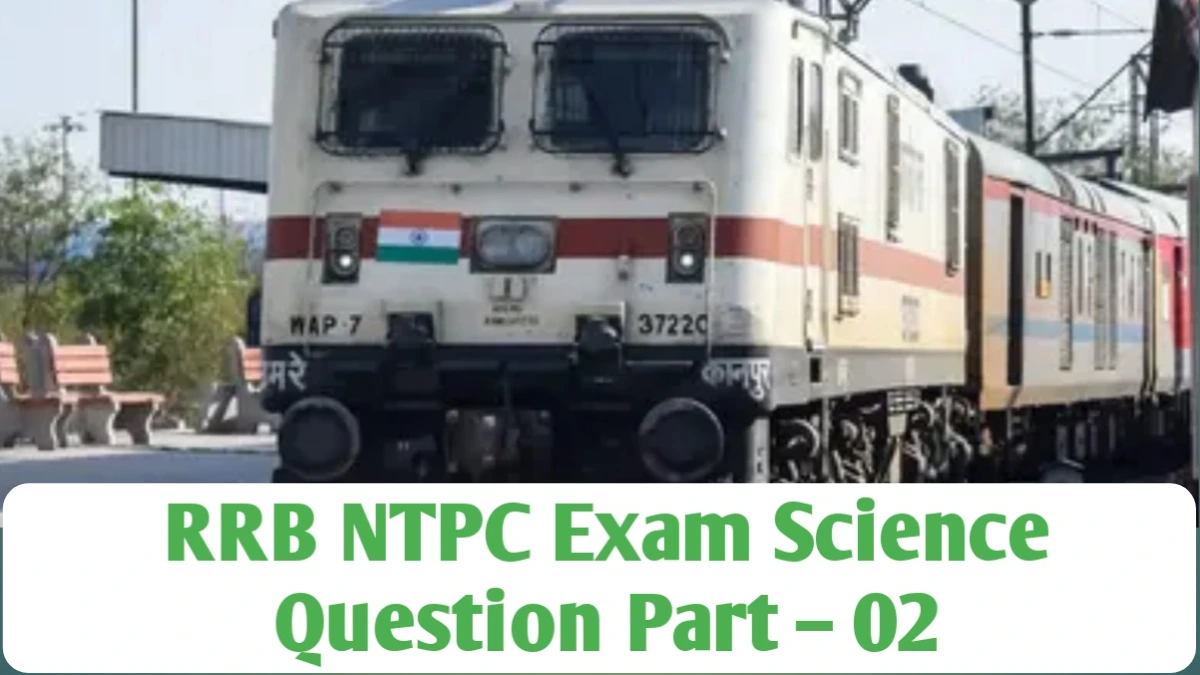 Science Question Part – 02