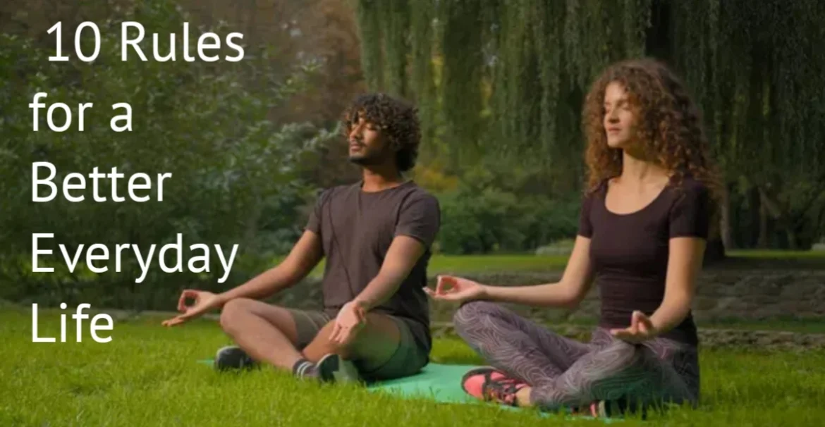 keep your body active